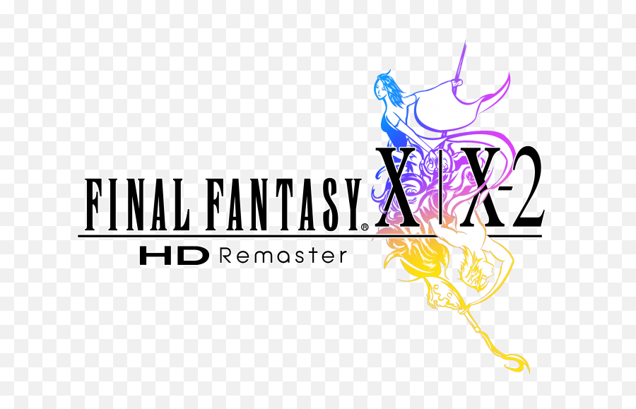 Download Final Fantasy X Logo Png - Final Fantasy X X2 Logo,Final Fantasy Logo Png