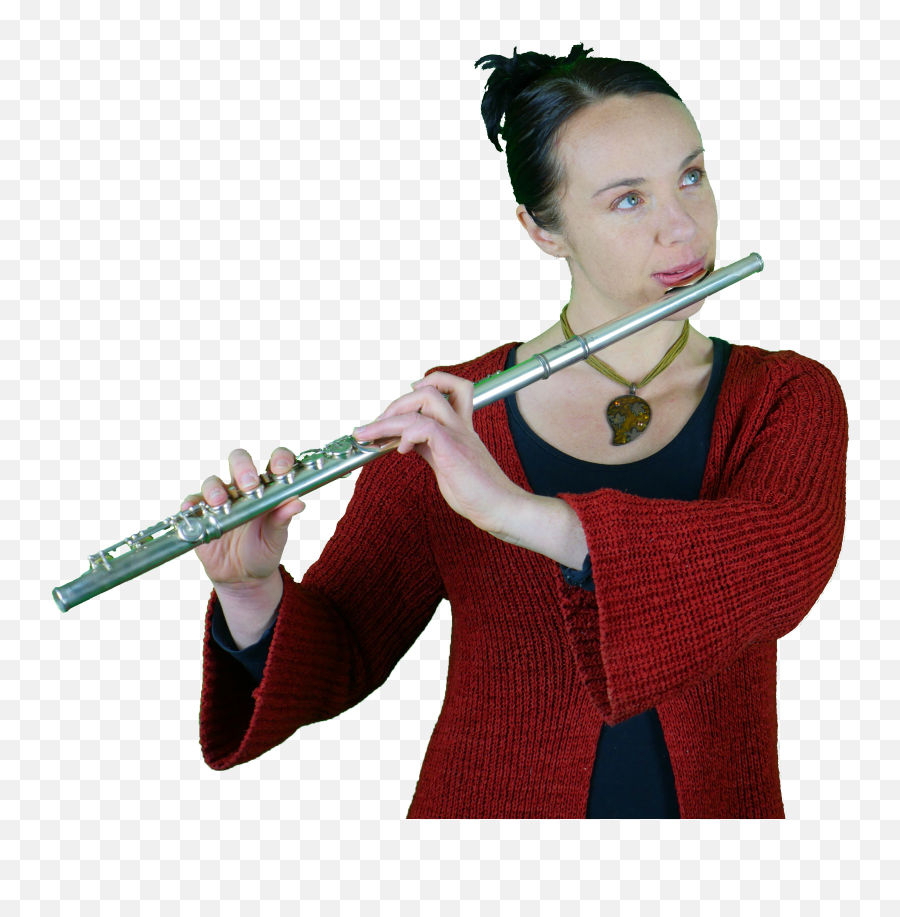 About Flute Soundscapes - Flute Player Png,Flute Png