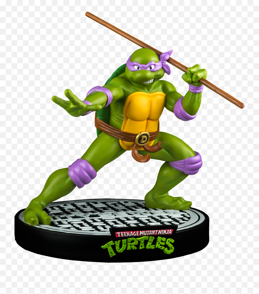 Download Teenage Mutant Ninja Turtles - Teenage Mutant Ninja Teenage Mutant Ninja Turtles Statue Png,Ninja Turtle Png