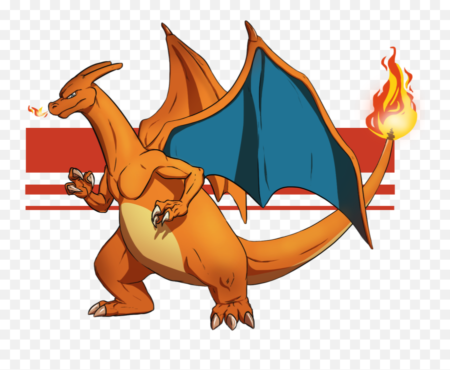 Charizard Clipart - Full Size Clipart 2053246 Pinclipart Cartoon Png,Charizard Png