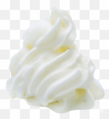 Yebbi - gongju Paleo whipped cream dessert Real food Whipped Cream png