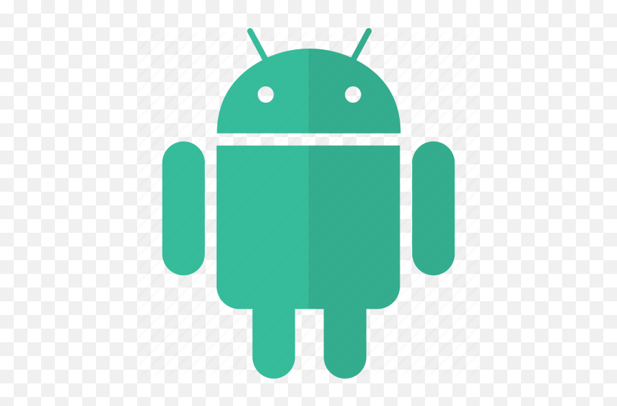 Android Color Object Platform Icon - Android Png,Android Icon Png