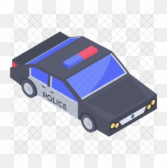 Police Car Icon Png