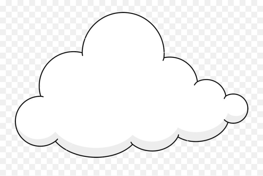 Animated Cloud Images Png - Animated Clouds Transparent Background,Cartoon  Cloud Png - free transparent png images 