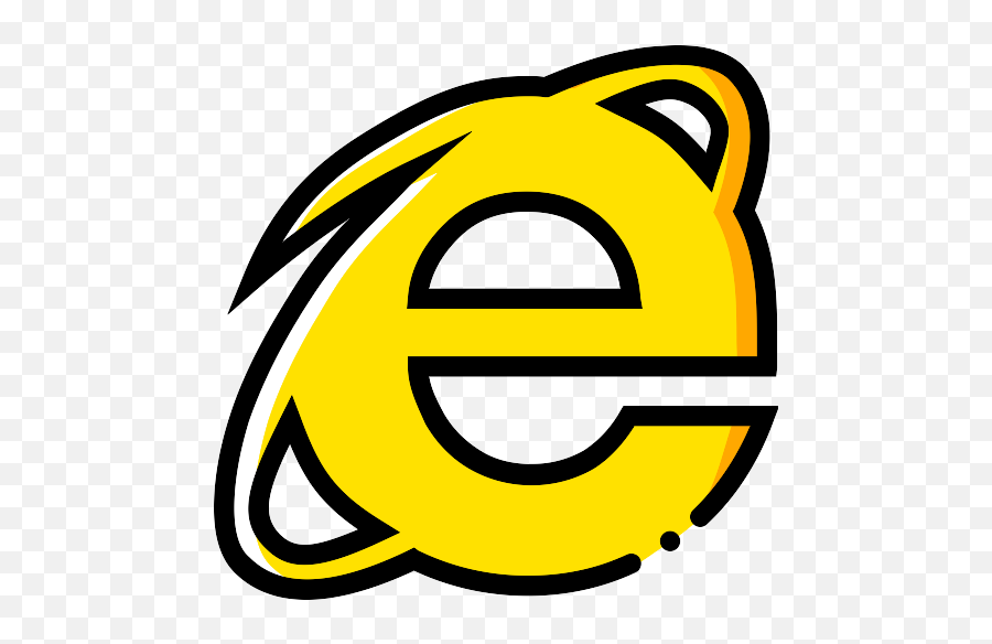 Internet Explorer Logo Png Icon - Icon,Explorer Logo