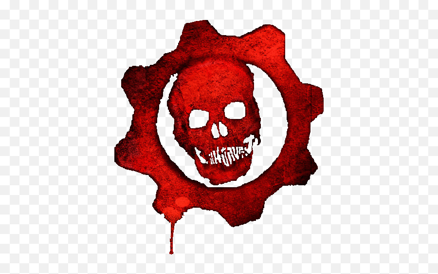 Gears Of War Logo Png Picture - Logo Gears Of War Cog,Gears Of War 5 Logo