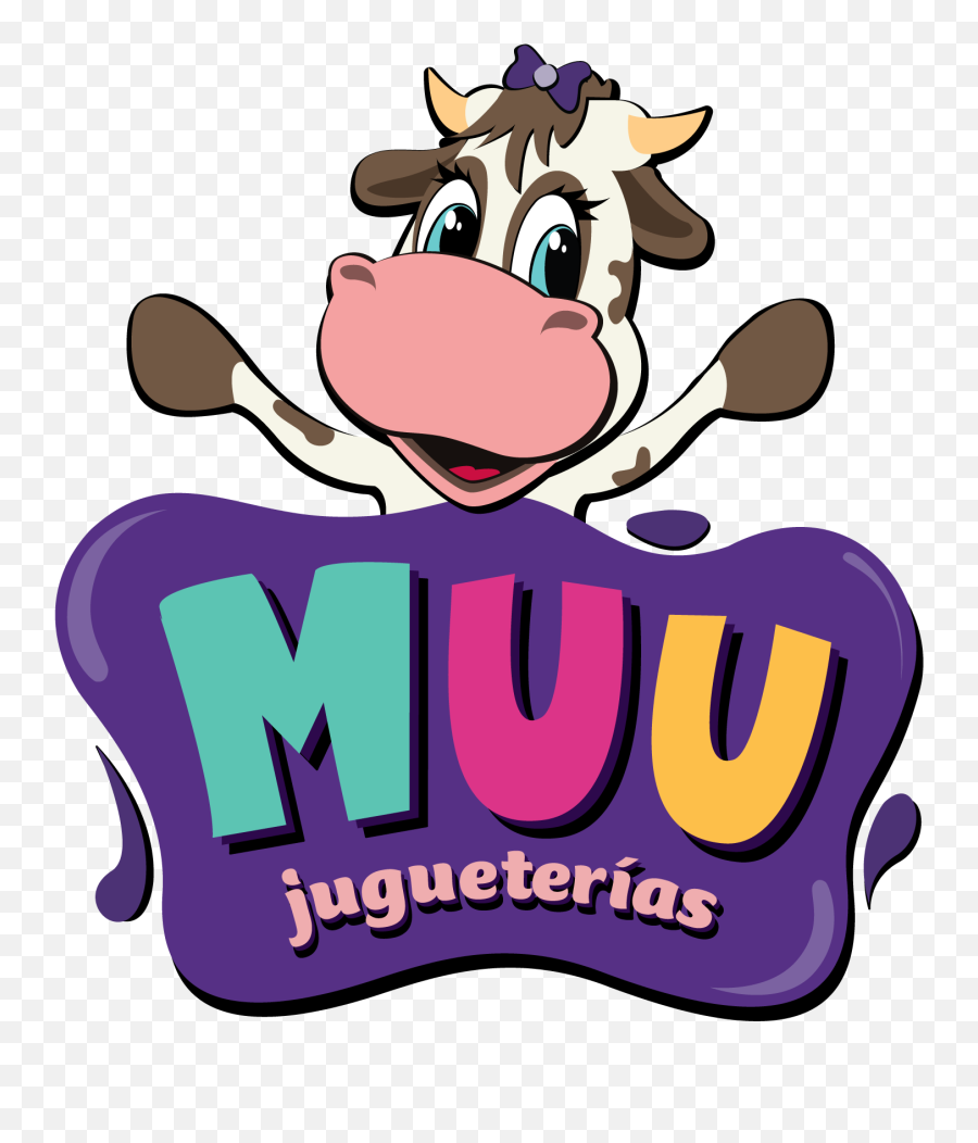 Logo De Jugueteria Png Clipart - Muu Jugueteria,Mystery Machine Png