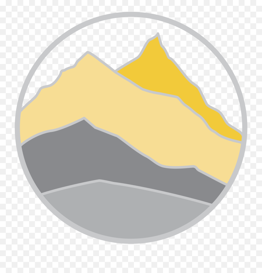 Mountain Minerals Logo Png Transparent - Vector Mountain Logo Png,Mountain Transparent