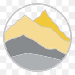Mountain Minerals Logo Png Transparent - Vector