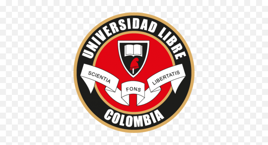 Universidad Libre Logo Vector - Ai Free Graphics Download Free University Of Colombia Png,Porsche Logo Vector