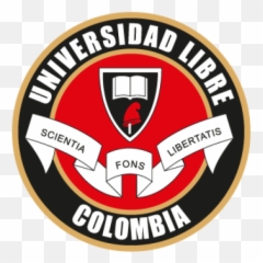 Universidad Libre Logo Vector - AI Free Graphics download University Of Colombia png