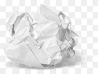 Paper Ball Transparent Png Clipart - Transparent Ball Transparent Background Crumpled Paper Png,Crumpled Paper Png