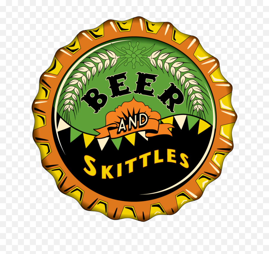 Picture - Emblem Png,Skittles Logo