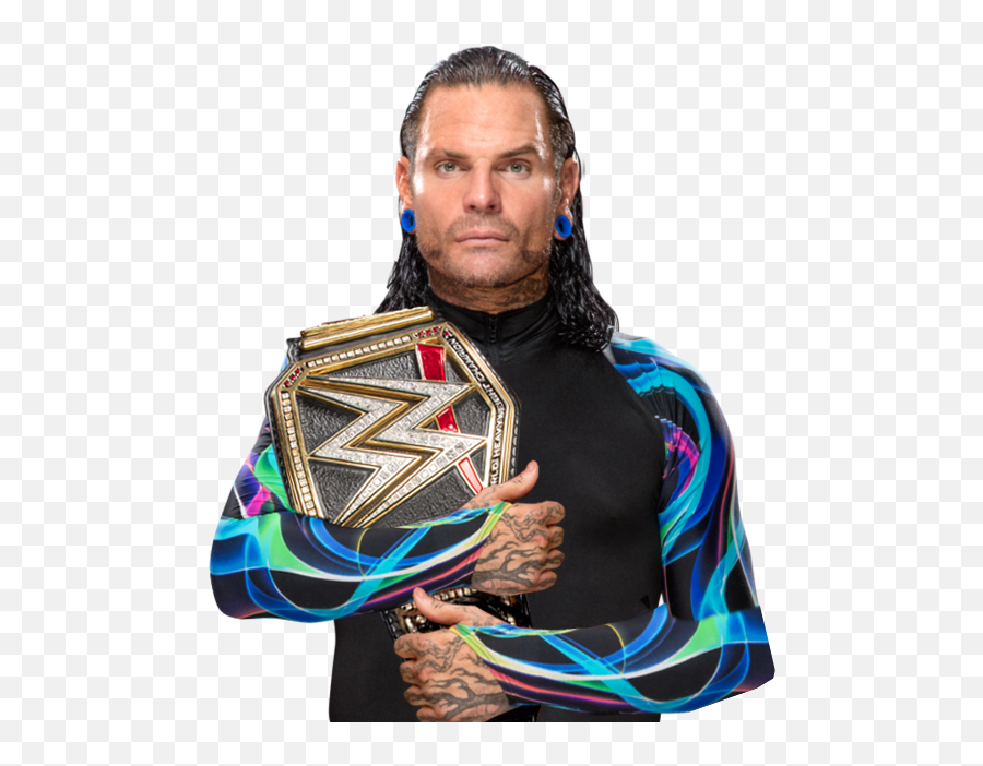 Jeff Hardy 2017 Png Full Size Download Seekpng - Champion Wwe Jeff Hardy,Jeff Hardy Png