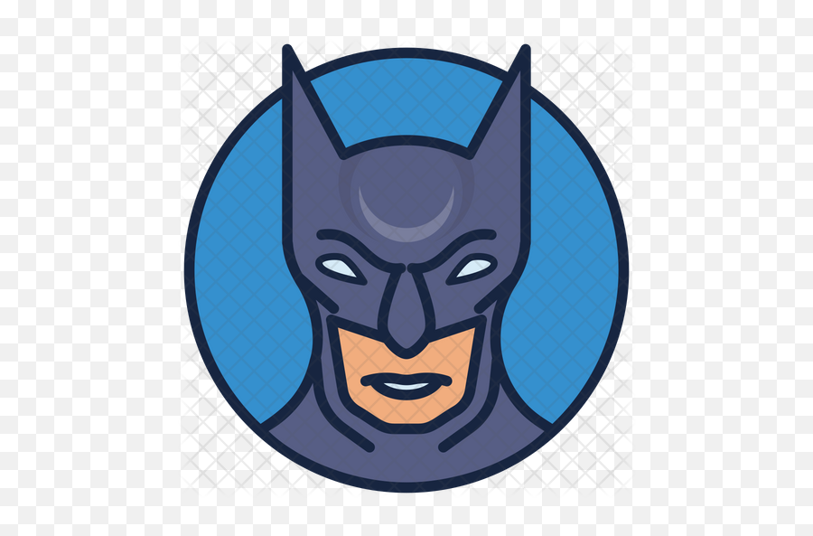 Dark Knight Icon - Cartoon Png,Dark Knight Png