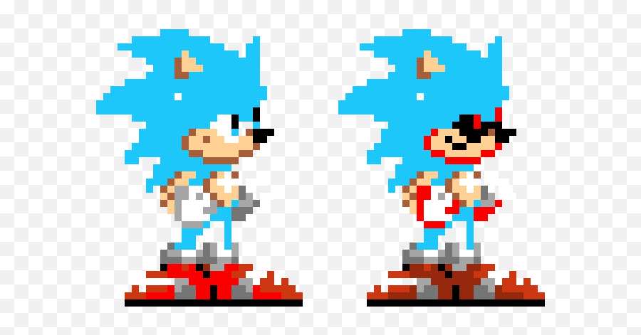 Sonic 3 U0026 Knuckles Custom Sprite Pixel Art Maker - Game Sprite With Transparent Background Png,And Knuckles Transparent
