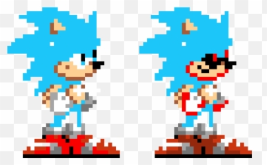 Sonic 3 U0026 Knuckles Custom Sprite Pixel Art Maker - Game Sprite With Transparent Background png