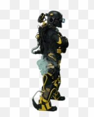 Lone Trooper U2013 Ahuma Productions - Figurine Png,Robocop Png