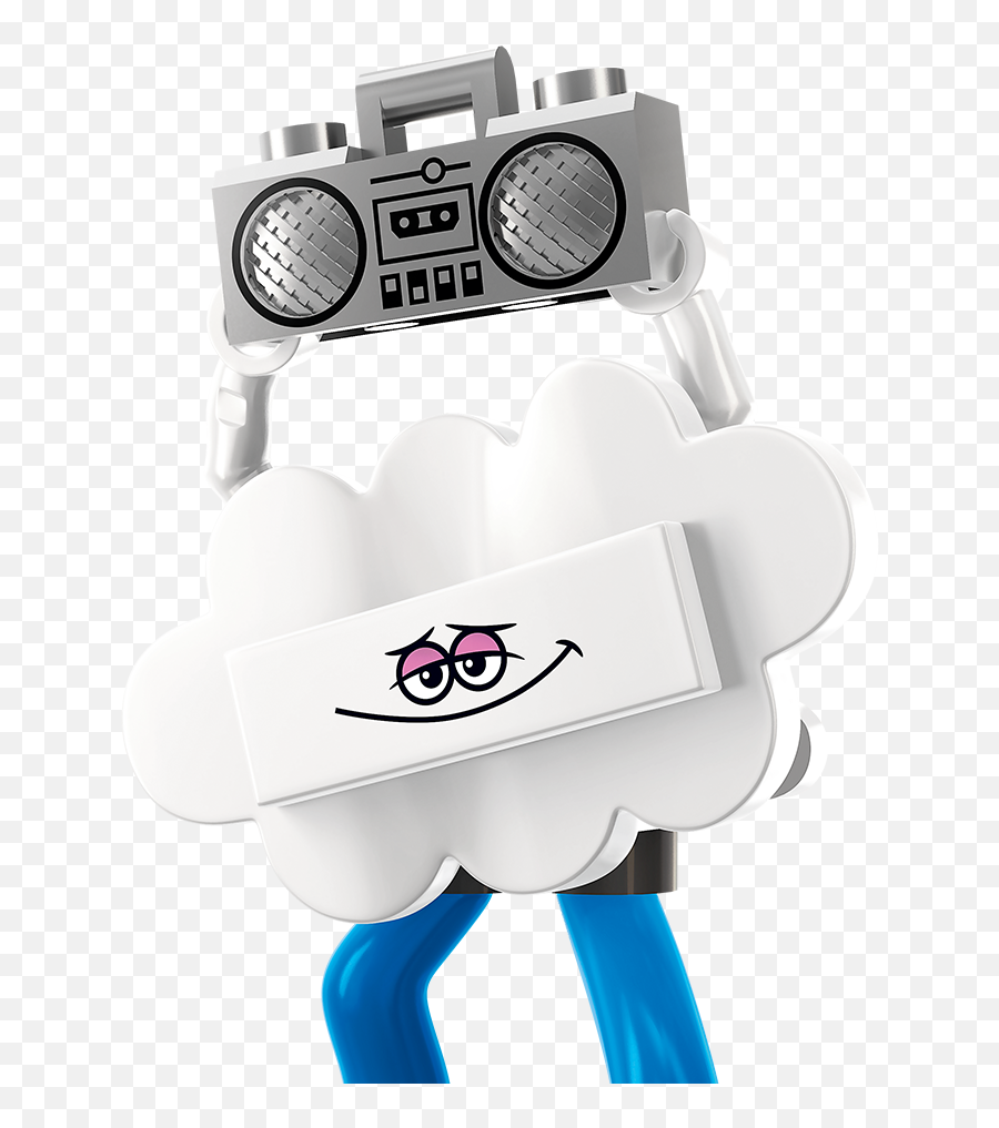 Cloud Guy - Lego Trolls Characters Legocom For Kids Gb Cloud Guy Lego Png,Trolls Logo Png