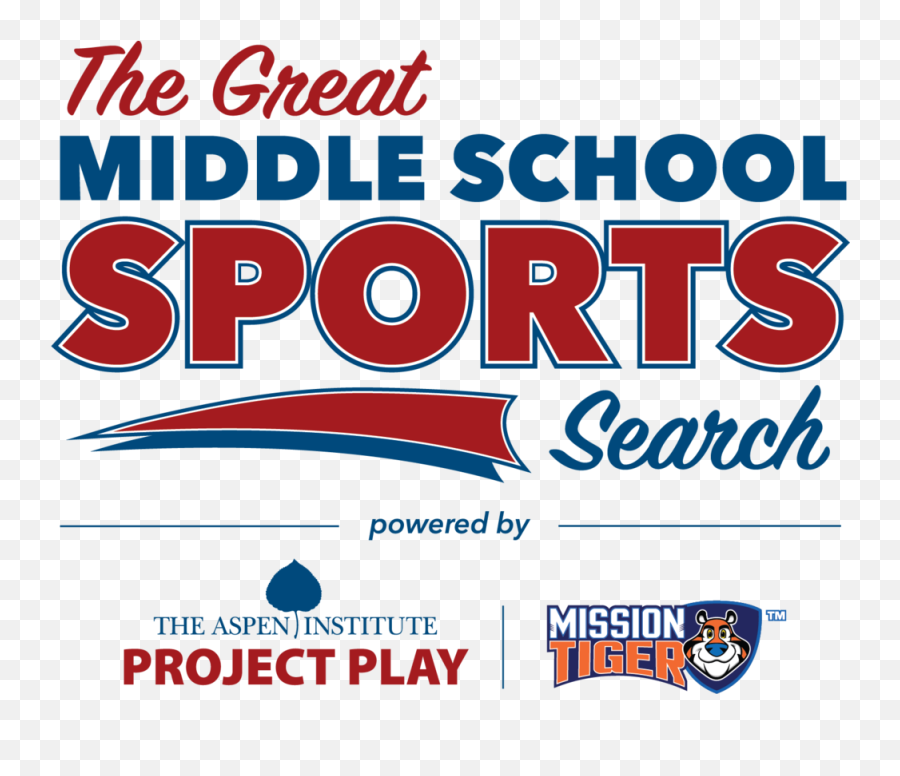 The Great Middle School Sports Search U2014 Aspen Institute - Aspen Institute Png,Search Png