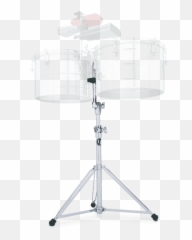 Lp Thunder Timbale Stand - Lp Timbales png
