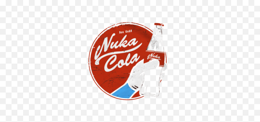 Nuka Cola Transparent Png Image