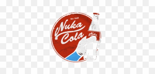 Nuka Cola Transparent Png Image