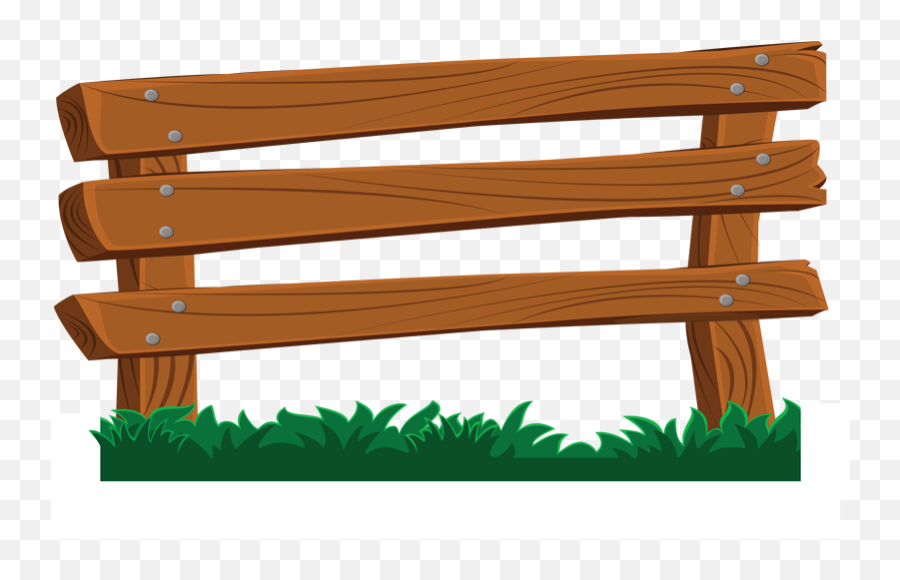 Free Farm Fence Png Download Clip Art - Wooden Fence Clipart,Wood Fence Png