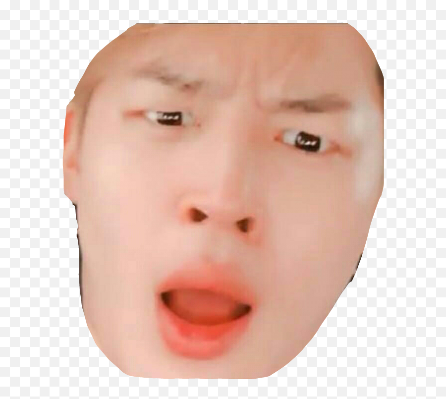 Bts Weird Faces Posted By Michelle Tremblay - Bts Meme Face Transparent Png,Meme Faces Transparent