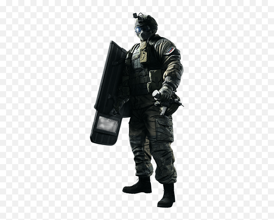 Gas Mask Soldier Png - Fuze Rainbow Six Fuze Png Rainbow Six Siege Fuze Png,Rainbow Six Siege Transparent