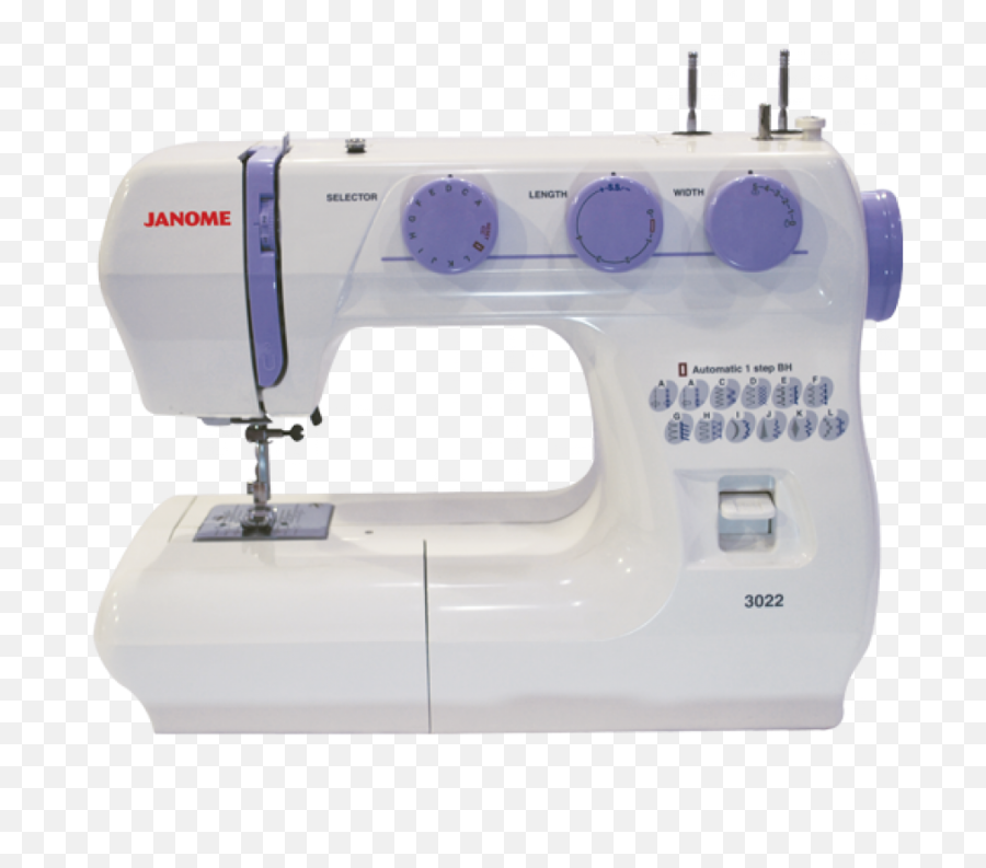 Download Sewing Machine Png - Janome 3016 Png Image With No Sewing Machine,Sewing Machine Png