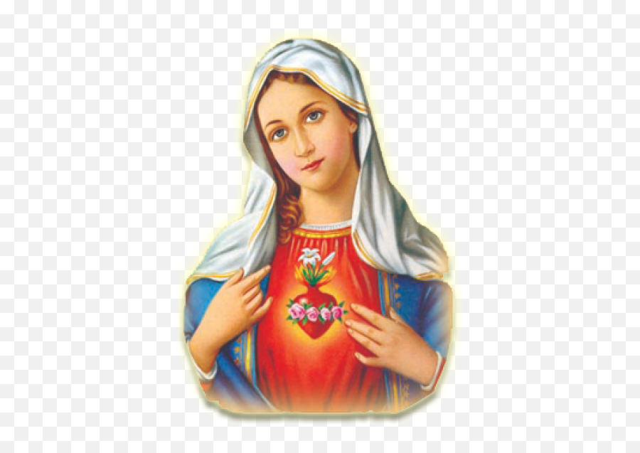 St Mary Mother Of Jesus Png Transparent Images 5 - 399 X Mary And Jesus Download,Mother Png
