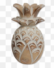 Natural Finish Pineapple Fruit Large - Ananas Png,Pineapples Png