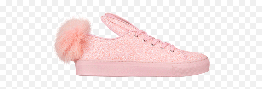 Tail Sneaks Pink Glitter - Skate Shoe Png,Pink Glitter Png