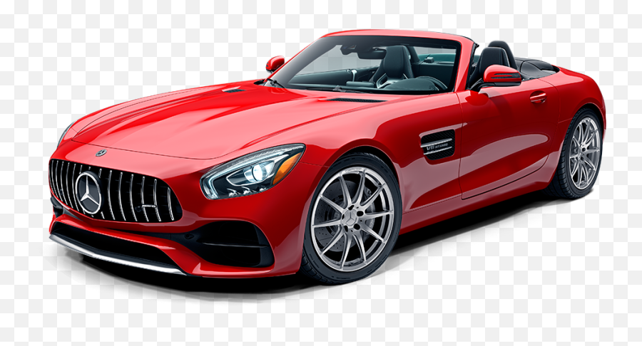 Luxury Car Png - Mercedes Amg Roadster Price,Sports Car Png