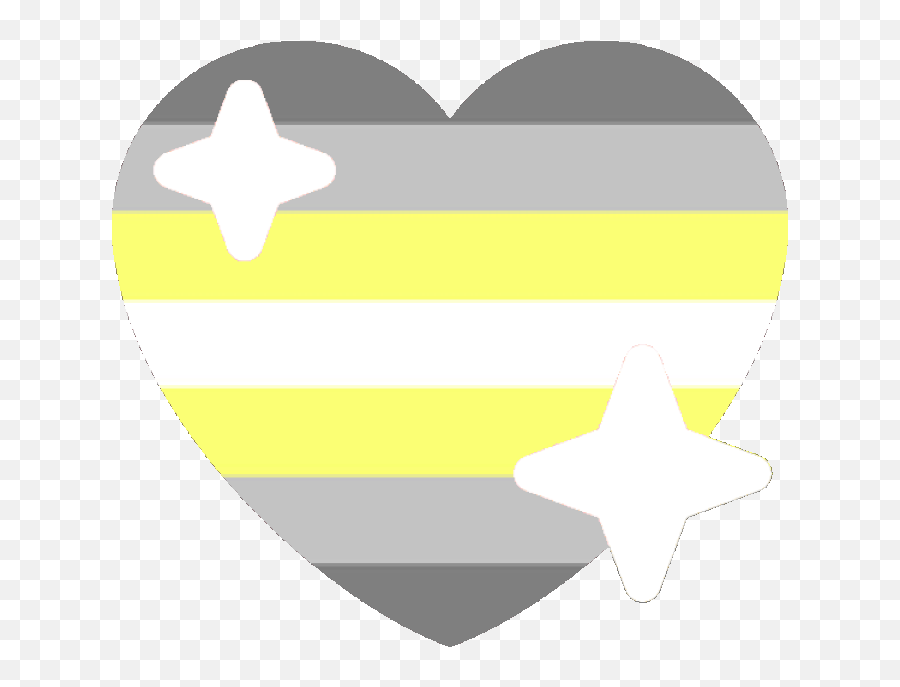 Deminonbinarysparkleheart - Discord Emoji Discord Emoji Sparkle Gif Png,Emoji Hearts Transparent
