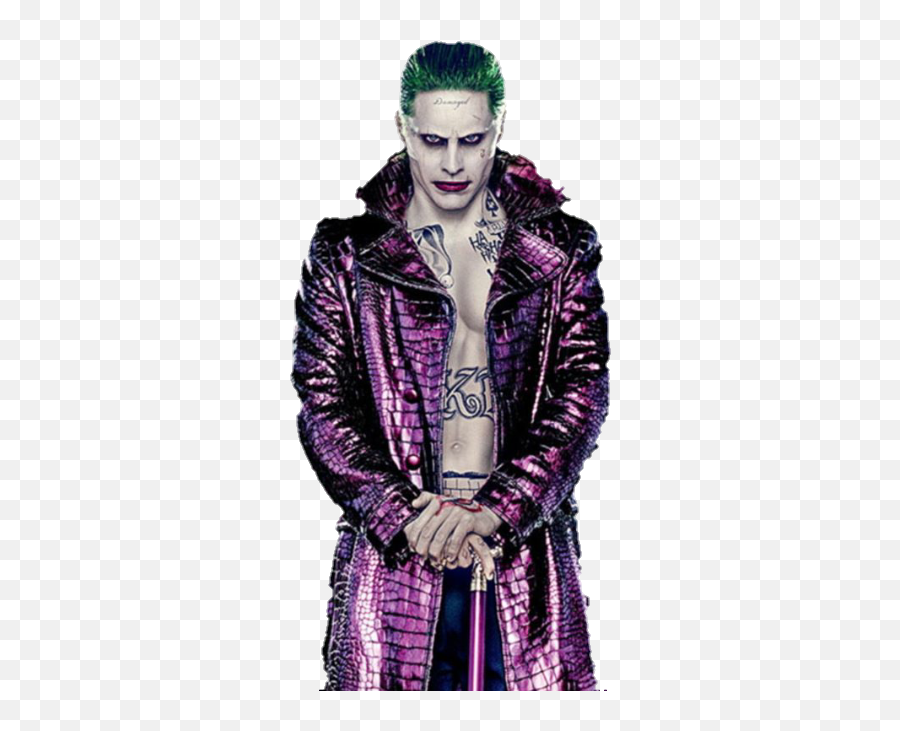Jared Leto Joker Transparent U0026 Png Clipart Free Download - Ywd Joker Suicide Squad Png,Margot Robbie Png