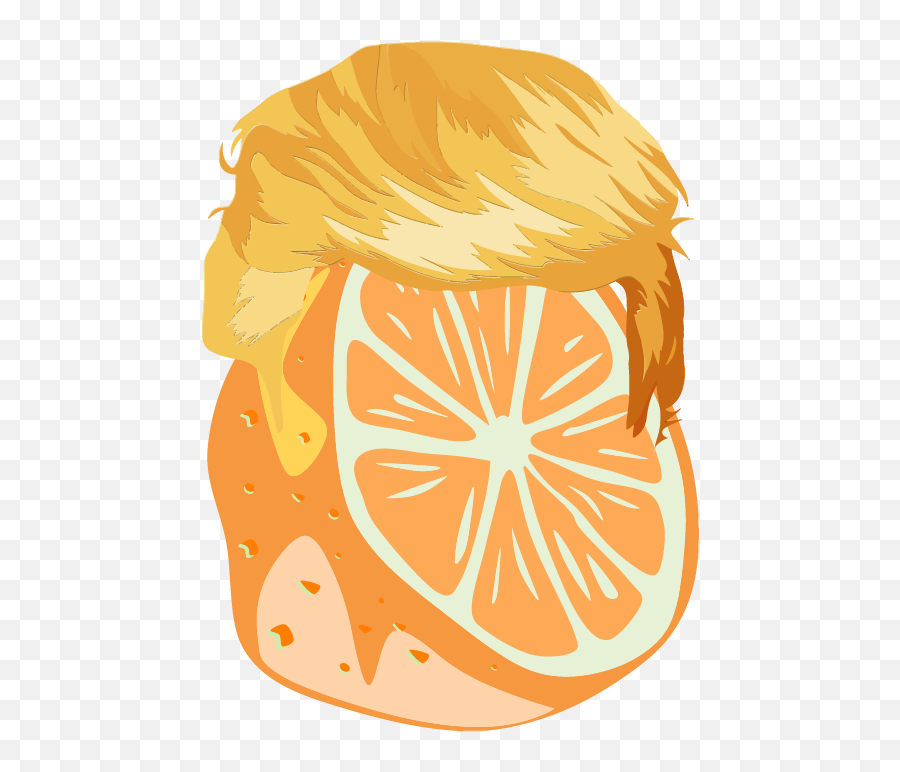 Trump For President 2020 U2013 Keep Building America - Lemon Lime Clip Art Png,Trump Hair Png