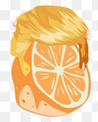 Trump For President 2020 U2013 Keep Building America - Lemon Lime Clip Art Png,Trump Hair Png