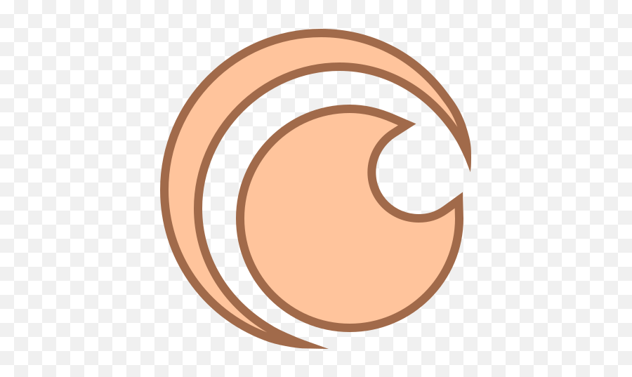 Crunchyroll Icon Free Download Png And Vector De Francolí Crunchyroll Logo Png free