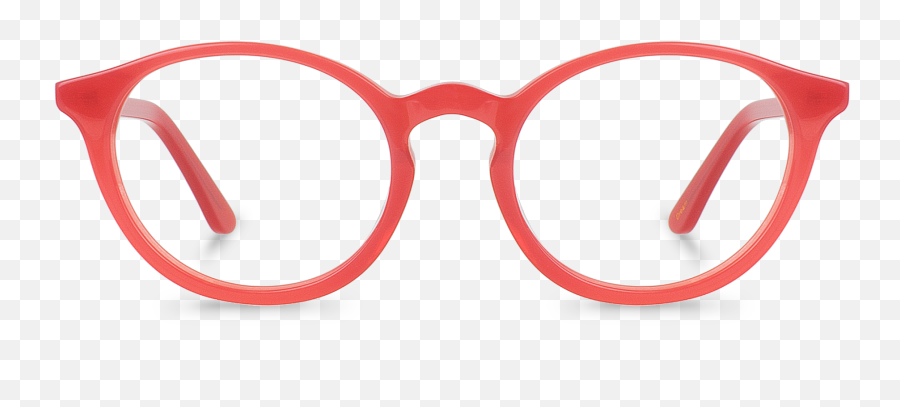 Dream Red Oval Glasses - Kaneko Optical Kc 60 Png,Red Oval Png
