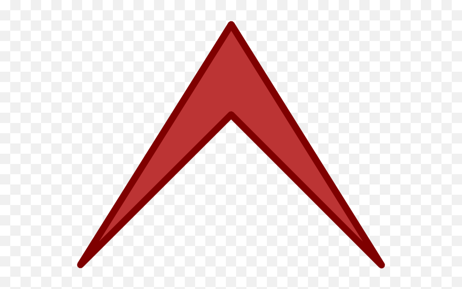 Free Red Arrow Down Download Clip Art - Arrow V Shape Png,V Png