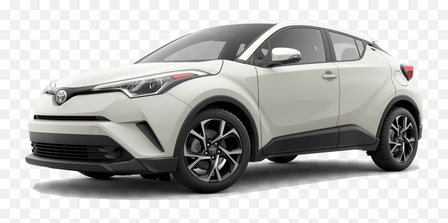 Download Hd 2019 Toyota C - Hr Suv Toyota Chr 2018 Price Toyota Chr Blizzard Pearl Png,Suv Png