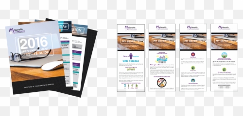 Hallmark Better Wellness Through Communication - Flyer png