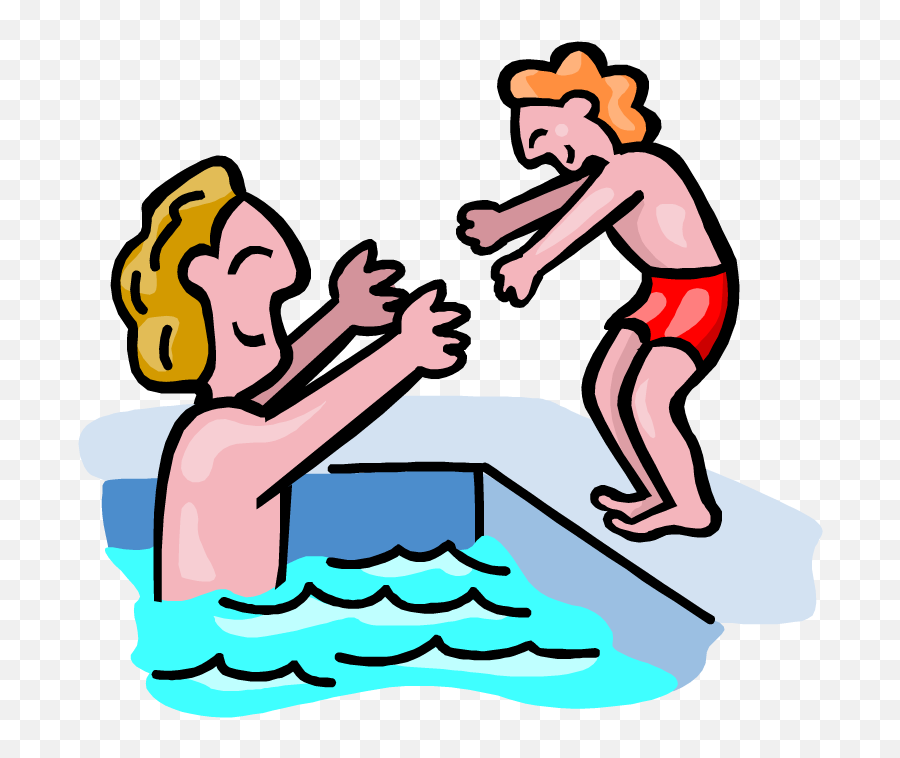 Download Swimming Clipart Swim Instructor - Swim Lessons Swim Lesson Clip Art Png,Swimming Clipart Png