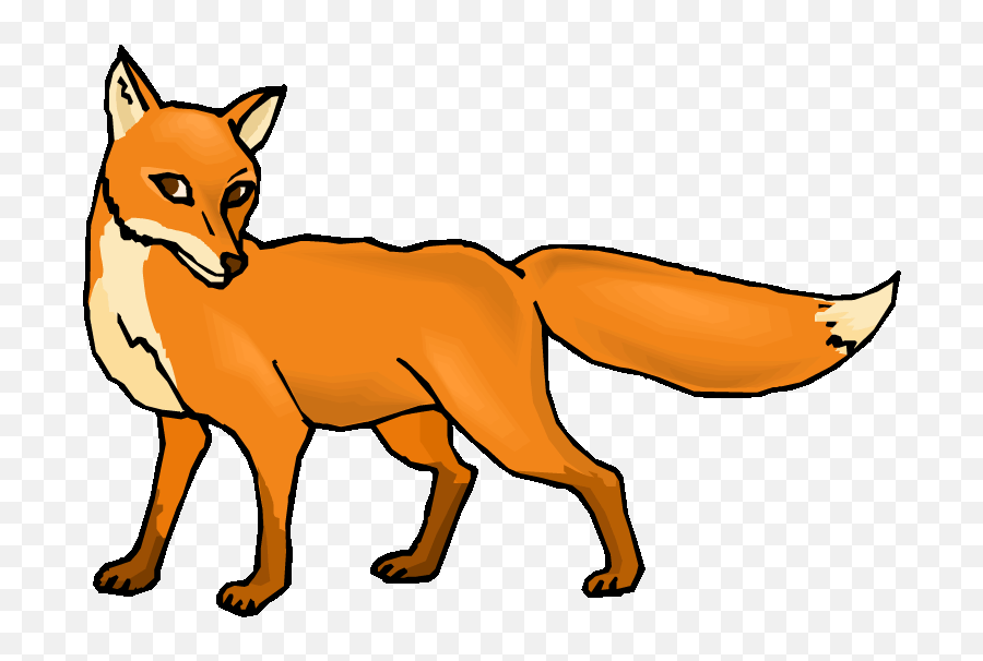 63-jackal-clipart-c-red-fox-clipartlook-feminine-gender-of-fox-png