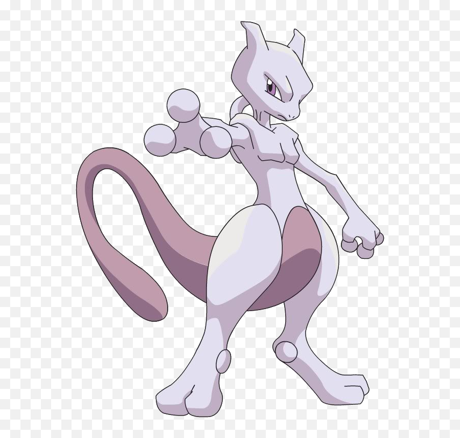 Download Free Png Image - Mewtwo Pokemon,Mewtwo Png