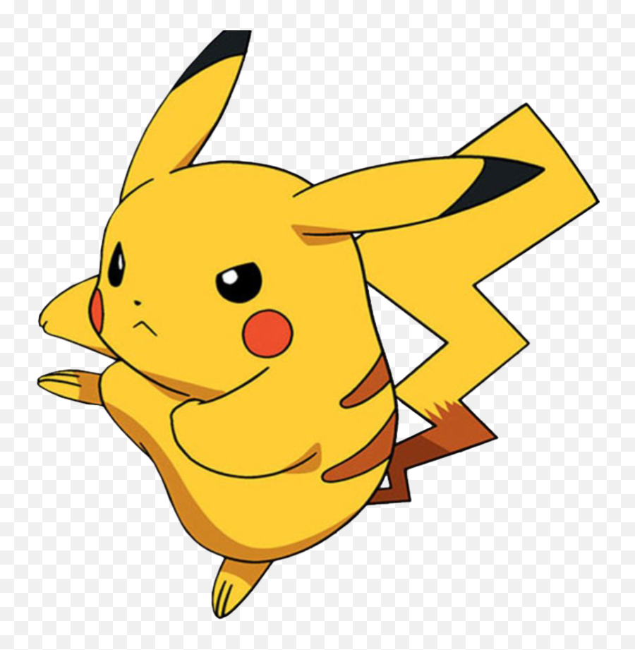 Angry Pikachu Png Image - Angry Pikachu Png Transparent,Pickachu Png