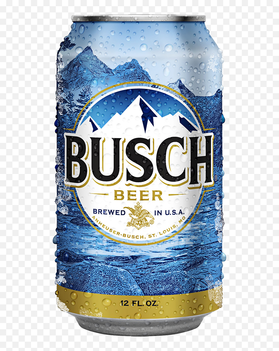 Download Free Png Hd New Busch Beer Can - Busch Beer,Beer Can Png