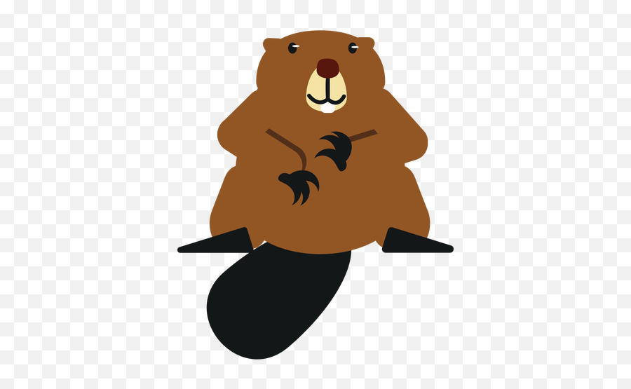 Beaver Png Free File Download - Cartoon,Beaver Png